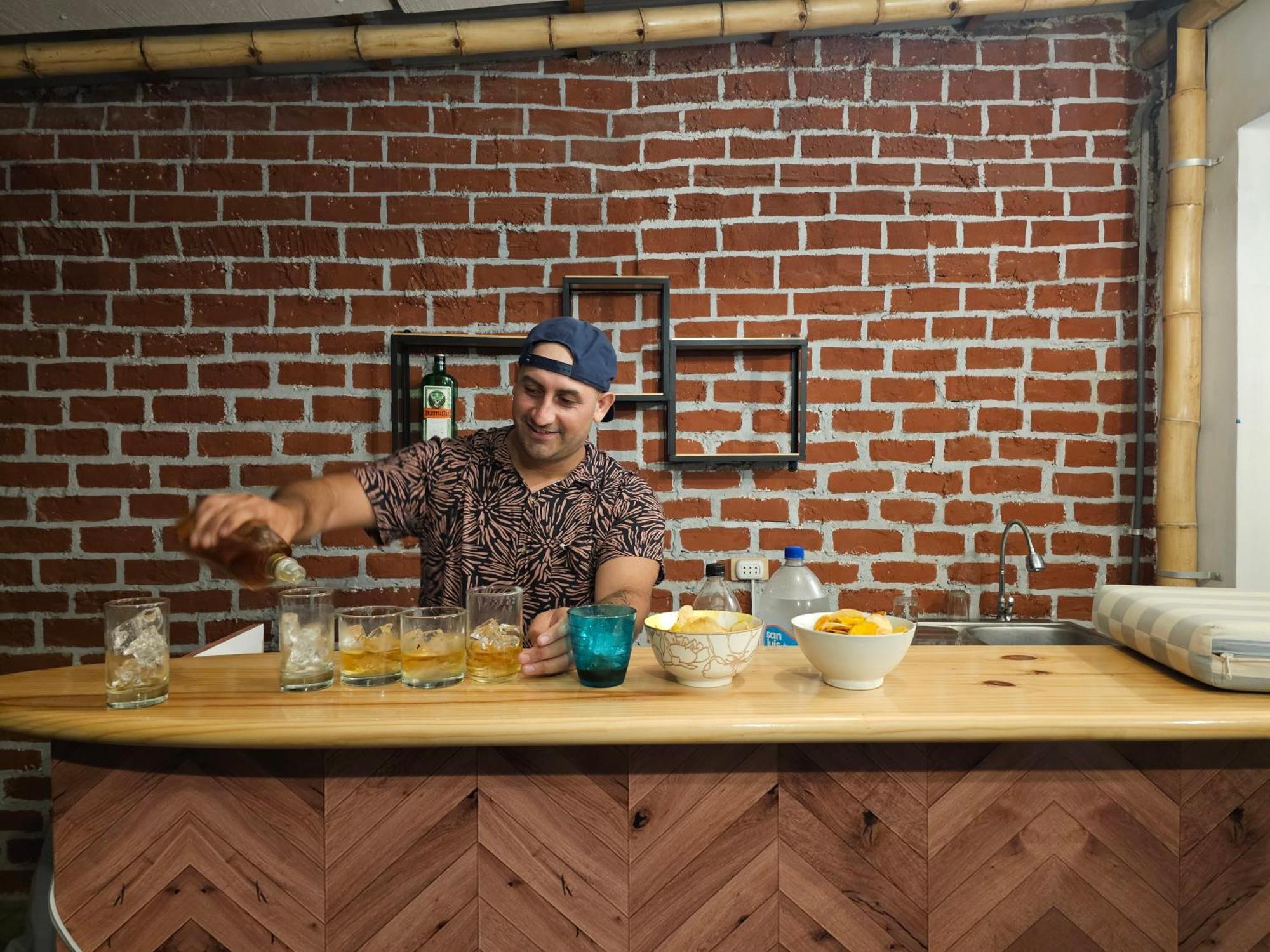 Yellow House 후안차코 외부 사진