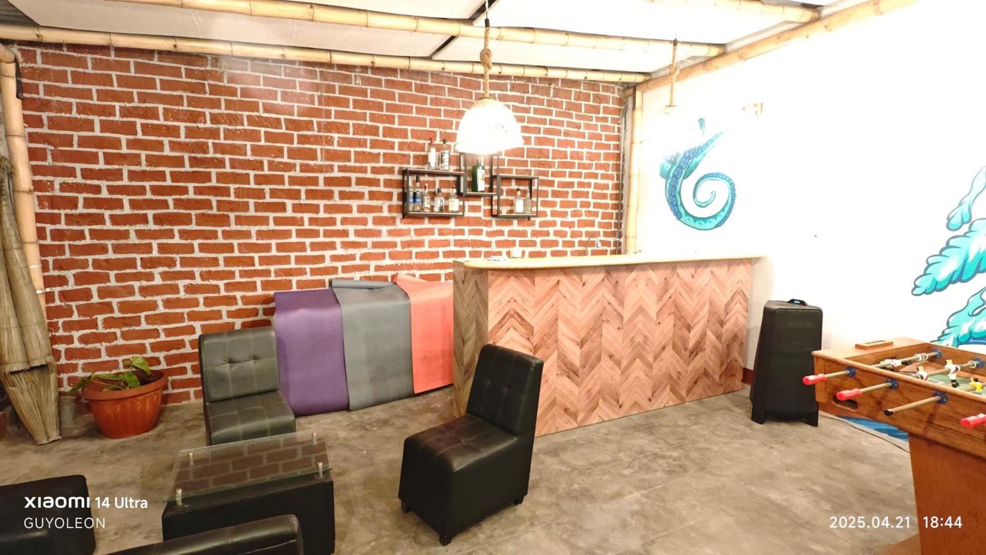 Yellow House 후안차코 외부 사진
